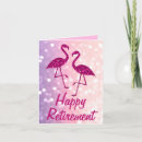 Search for flamingo retirement Pink