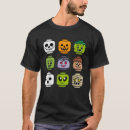 Search for zombie tshirts Halloween