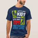 Search for punctuation saves lives tshirts Funny