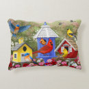 Search for bluebird pillows Garden