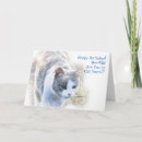 Search for crazy cat lady birthday cards Feline