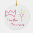 Search for princess ornaments Fairytale