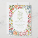 Search for cherry blossom bridal shower invitations Watercolor