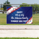 Search for 4th of july banners Summer bbq party