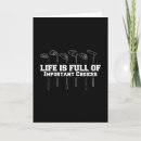 Search for funny golf holiday cards Sports