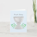 Search for baptism note cards Boy
