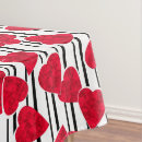 Search for valentines day tablecloths Retro