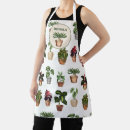 Search for potted aprons greenery