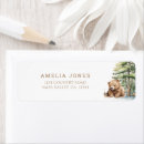 Search for national parks return address labels Forest