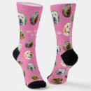 Search for text socks Photo collage
