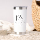 Search for graduation tumblers Doctor