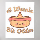 Search for hot dog posters Cute