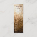 Search for xmas lights business cards Gold