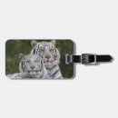Search for tiger luggage tags Animal