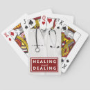 Search for novelty playing cards Physician assistant
