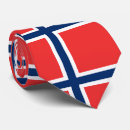 Search for flag ties Norwegian