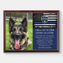 Search for retired police dogs Appreciation