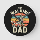 Search for happy fathers day clocks I love you dad