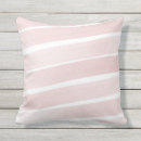 Search for light pink pillows Girly