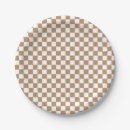 Search for earth tone paper plates Boho