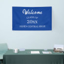 Search for class reunion banners Welcome