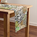 Search for african table runners Abstract