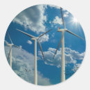 Search for wind energy stickers Turbine