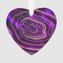 Search for geode ornaments Gold