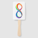 Search for rainbow hand fans Freedom
