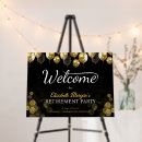 Search for congratulations posters Black and gold