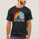 Search for free dad hugs tshirts Gay
