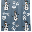 Search for snowman shower curtains Celebration