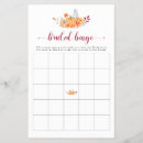 Search for pumpkin bingo Fall bridal shower
