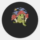 Search for frog stickers Mushroom