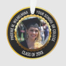 Search for high school ornaments Graduation keepsake