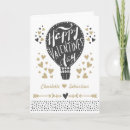 Search for hot air balloon valentines day cards Heart