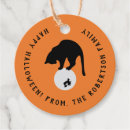 Search for halloween favor tags Witch