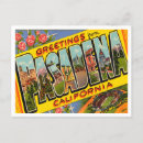 Search for vintage california postcards Greetings from