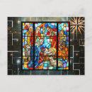Search for virgin mary christmas cards Stained glass
