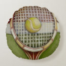 Search for tennis ball pillows Racket