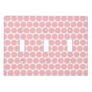 Search for crystal light switch covers Pink