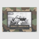 Search for camouflage christmas cards Military