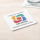 Search for logo coasters Marketing
