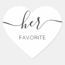 Search for her favorite stickers Treat