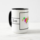 Search for tea bridal party gifts Black and white