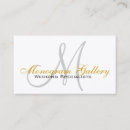 Search for indestructible business cards Elegant