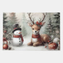 Search for deer doormats Woodland