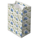 Search for hydrangea gift bags Elegant
