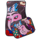 Search for japanese car floor mats Samurai