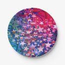 Search for purple christmas plates Stars